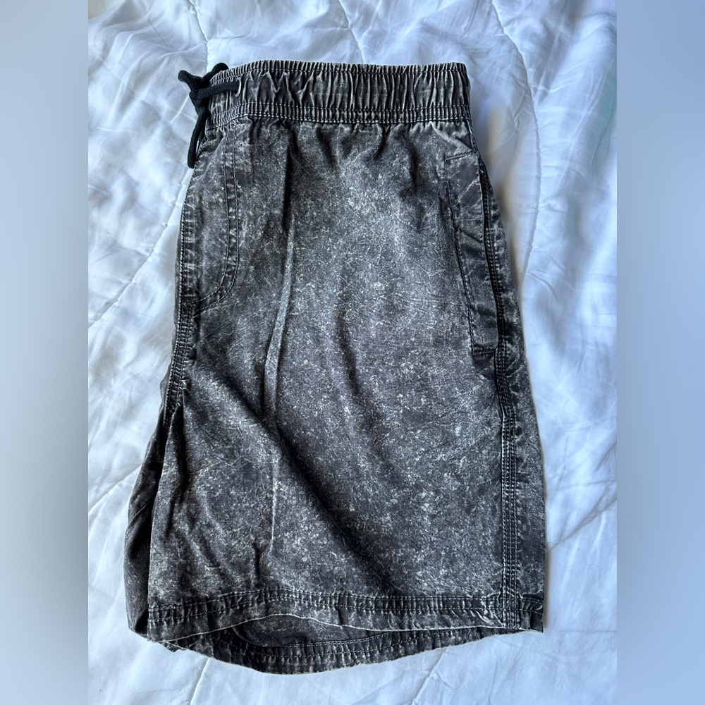 drawstring shorts - Picture 2 of 2